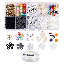 DIY Jewelry Making Kits DIY-YW0003-99E