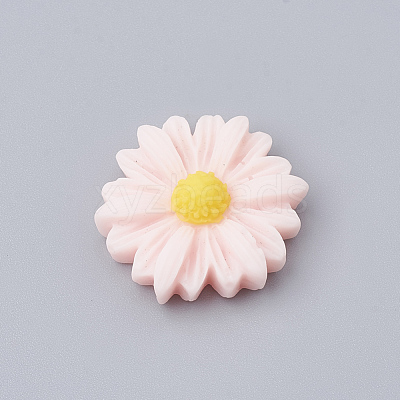 Resin Cabochons CRES-N007-10I-1