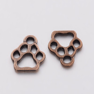 Tibetan Style Alloy Pendants LS-TIBEP-A36554-R-NR-1