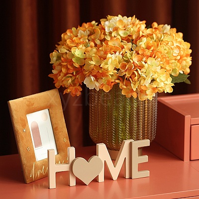 Wooden Letter Ornaments WOOD-GF0001-15-14-1