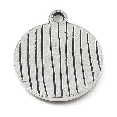 DIY Alloy Pendants PALLOY-D017-01E-AS-1