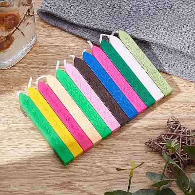 Sealing Wax Sticks DIY-WH0003-C28-1