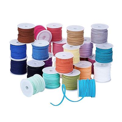 Faux Suede Cord X-LW-R003-1