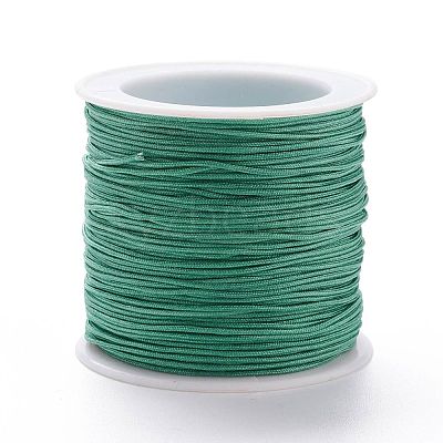 Braided Nylon Cord X-NWIR-K013-A01-1