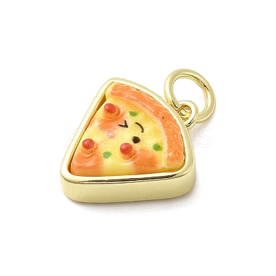 Brass Pendants KK-A278-02E-G-1