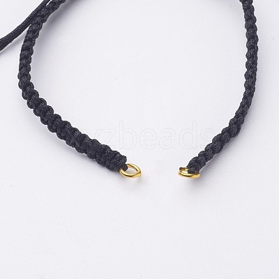 Nylon DIY Bracelet Making X-AJEW-C002-06-1