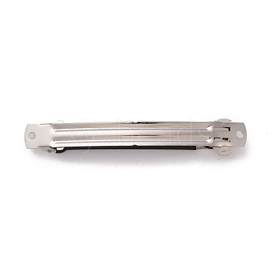 Hair Accessories Carbon Steel Hair Barrettes Finding PHAR-C009-01P-03-1