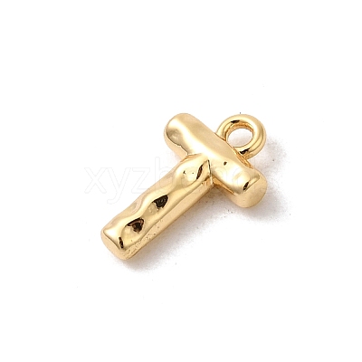 Brass Charms KK-P340-01G-T-1