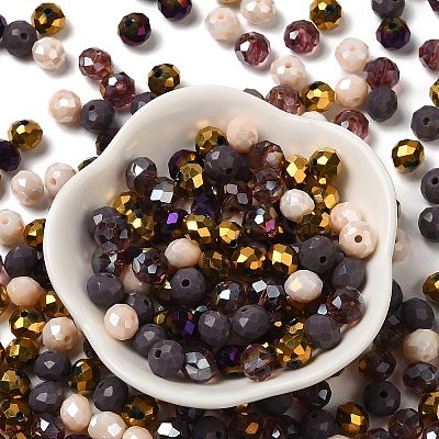 Glass Beads EGLA-A034-SM8mm-13-1