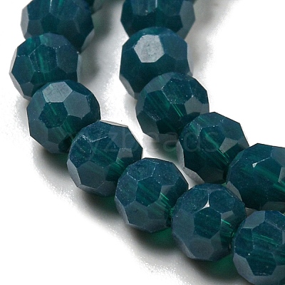 Opaque Glass Beads Stands LS-EGLA-A035-P4mm-D19-1