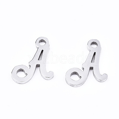 Non-Tarnish 201 Stainless Steel Charms LS-STAS-T044-217P-A-1