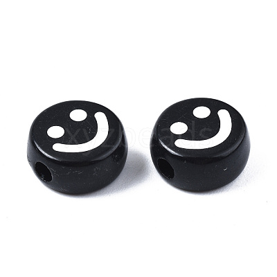 Opaque Acrylic Beads MACR-S273-70-1