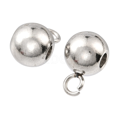 Tarnish Resistant 304 Stainless Steel Tube Bails STAS-F143-20P-1