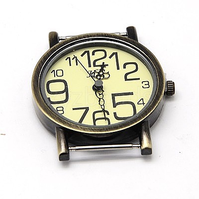 Alloy Watch Compoments WACH-F001-16AB-1