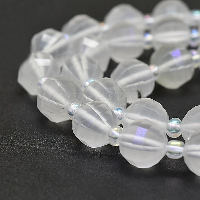 Natural Jade Beads Strands G-K306-A23-8mm-1