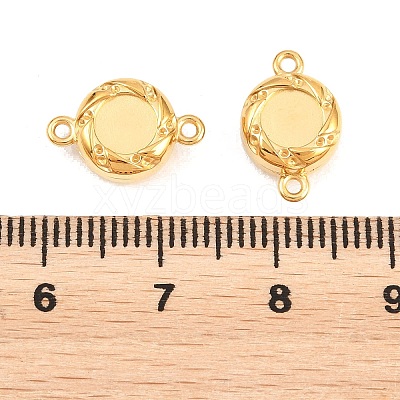 304 Stainless Steel Magnetic Clasps with Loops STAS-P452-04C-G-1
