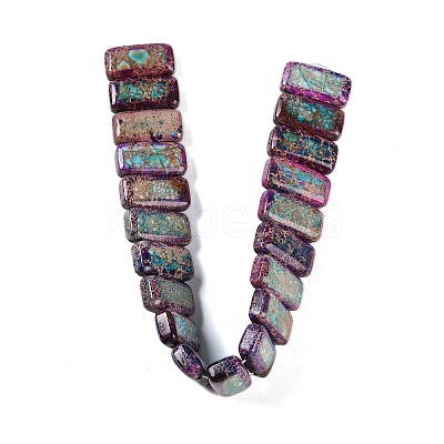 Natural Imperial Jasper Beads Strands G-L604-F01-01B-1