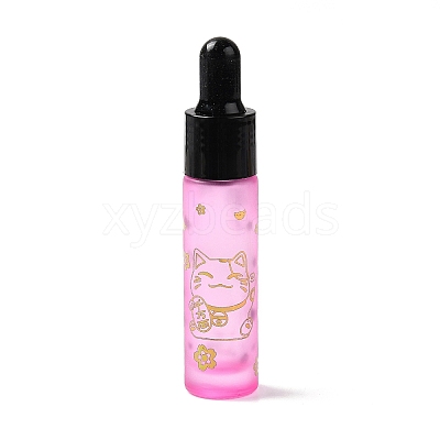 Rubber Dropper Bottles LS-MRMJ-M002-01A-02-1