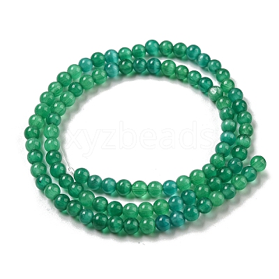 Cat Eye Beads Strands CE-F022-4mm-18-1