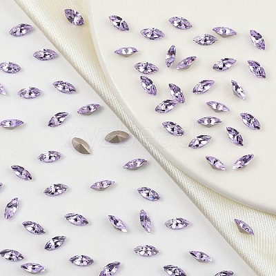 Preciosa® MAXIMA Crystal Fancy Stones X-PRC-FG8-20310-1