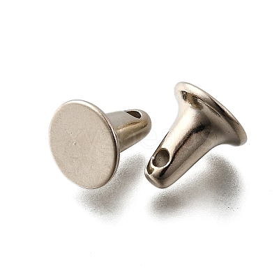 Alloy Pendant Bails FIND-Q003-05P-1