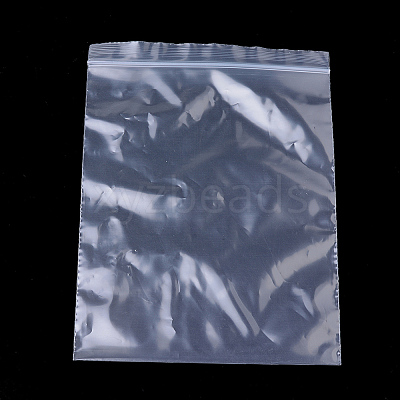 Plastic Resealable Packaging Bags OPP-YW0001-04C-1