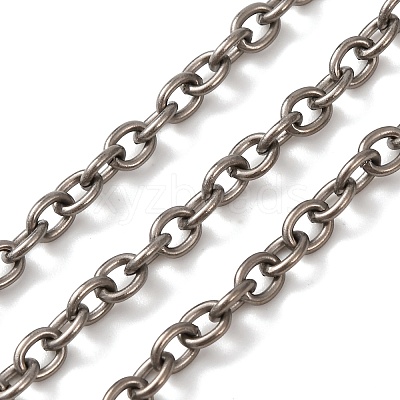 Titanium Cable Chains CHS-A021-02A-1