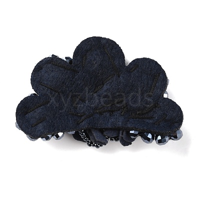 Glass Rhinestone Sew on Ornament Accessories FIND-WH0097-93B-1