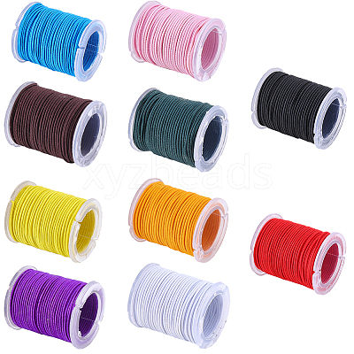 10 Rolls Elastic Cord EC-CY0001-03-1