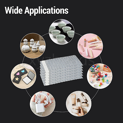 PE Film Bubble Bags ABAG-TAC0035-14B-1