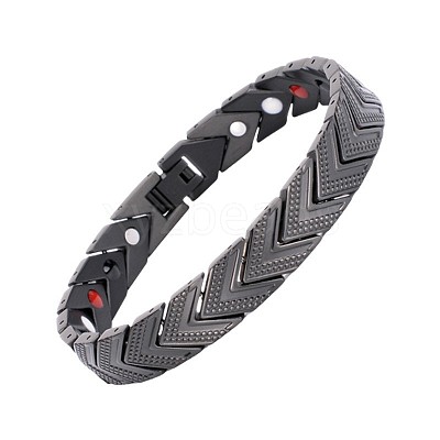 316L Surgical Stainless Steel Bangles FS-WG81F75-03-1