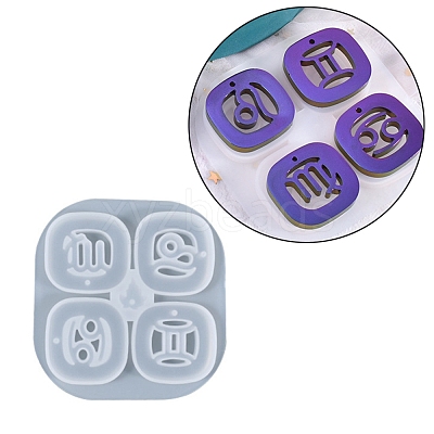 Silicone Molds DIY-F037-A02-1
