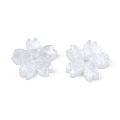 Opaque Acrylic Beads LS-X-SACR-S273-31H-1