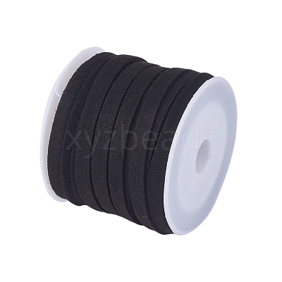 Faux Suede Cord LW-R003-5mm-1090-1