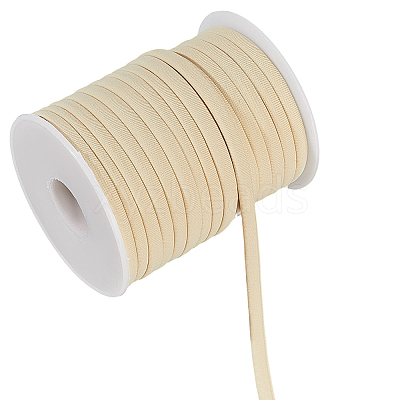 1 Roll Soft Nylon Braided Cord NWIR-SP0001-04G-1