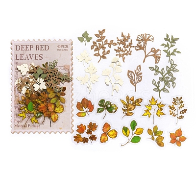 Autumn Leaf Scrapbooking Tool Kits LS-DIY-P084-D05-1