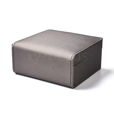 PU Leather Jewelry Set Boxes CON-Z005-02A-1