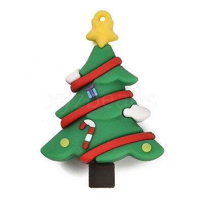 Christmas PVC Big Pendants KY-D018-01I-1