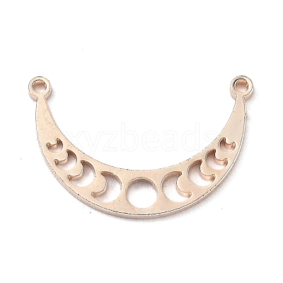 10Pcs 304 Stainless Steel Links STAS-SZ0002-05RG-1