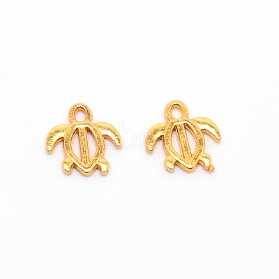 Alloy Pendants PALLOY-WH0071-22G-1