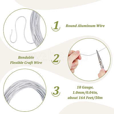 Aluminum Wire AW-SC0001-04F-1