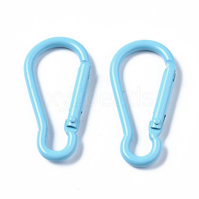 Aluminum Rock Climbing Carabiners KEYC-S255-006-1