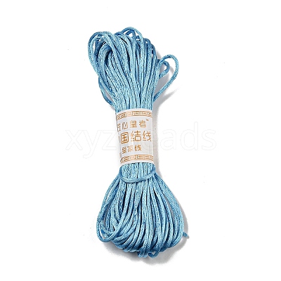 Polyester Embroidery Floss OCOR-C005-B26-1