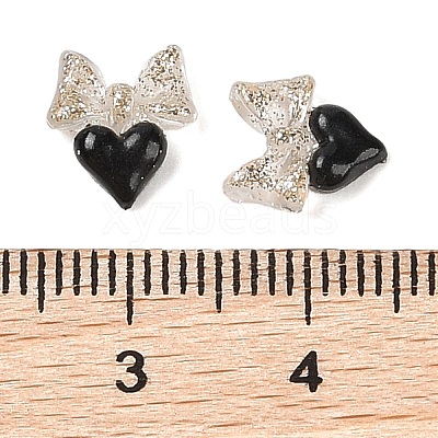 Luminous Resin Decoden Cabochons LS-RESI-N039-83G-1