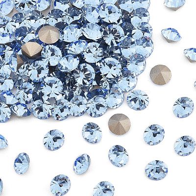 Preciosa® MAXIMA Crystal Round Stones Y-PRC-RBSS45-30020-1