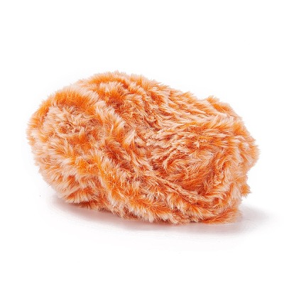 Polyester & Nylon Blended Yarn LS-YCOR-C001-01O-1