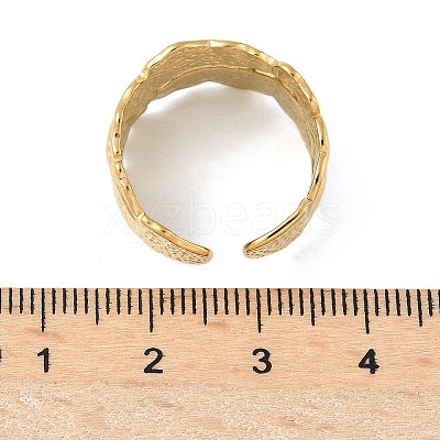 304 Stainless Steel Rings RJEW-D310-01C-G-1
