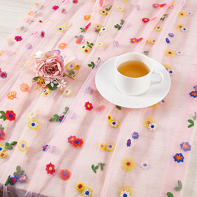Polyester Table Runner AJEW-WH20020-537E-1
