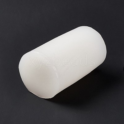 DIY Sand Glass Shaped Striped Pillar Candle Silicone Molds SIMO-P001-01B-1