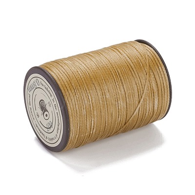 Flat Waxed Polyester Thread String YC-D004-01-007-1